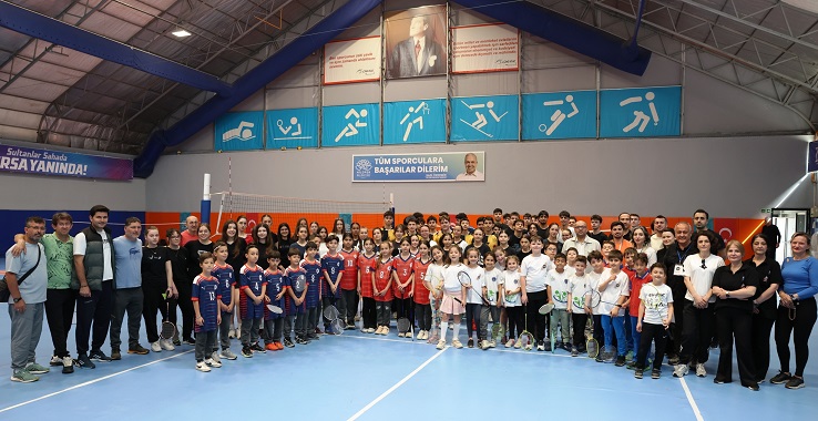 Nilüfer Spor Şenlikleri’nde 4’üncü Hafta Heyecanı