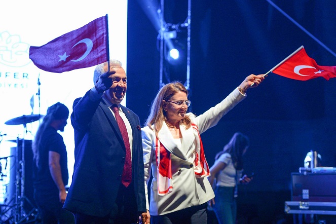 Nilüfer’de 19 Mayıs Coşkuyla Kutlanacak