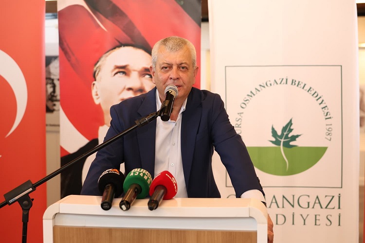 Uluslararası Orhan Kemal Karikatürleri Sergisi Osmangazi’de Açıldı