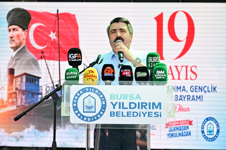 Gençler, Bilim ve Teknoloji Festivalinde Buluştu