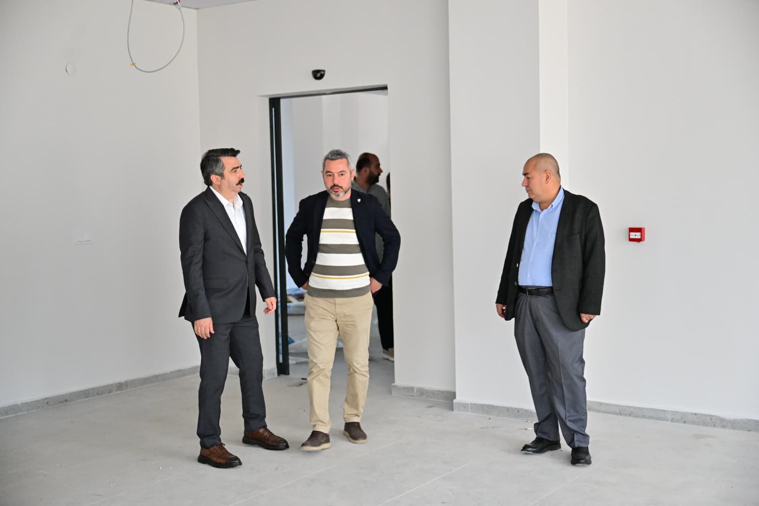 Engelsiz Şehir  Yıldırım