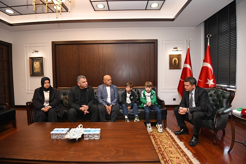 DMD Hastası Yağız Efe Destek Bekliyor