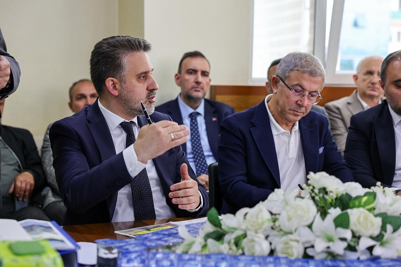 Bursa Büyükşehir Orhangazi'de
