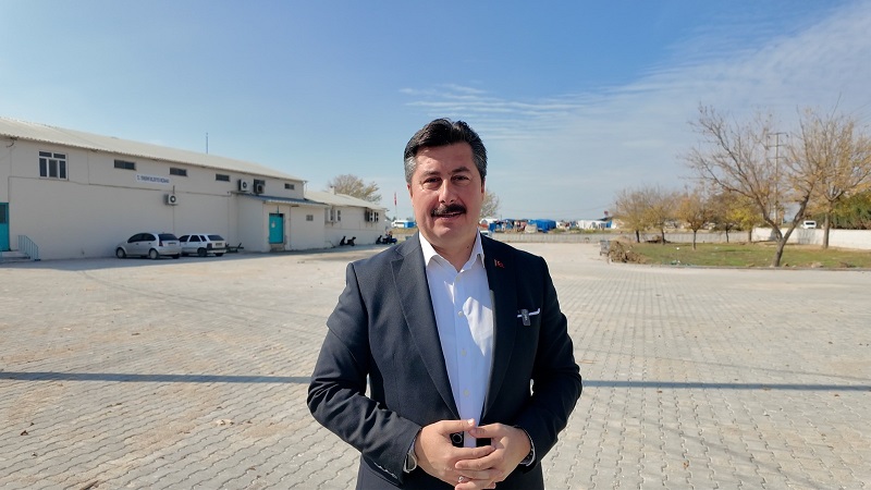 Yenişehir Bayrama Hazır