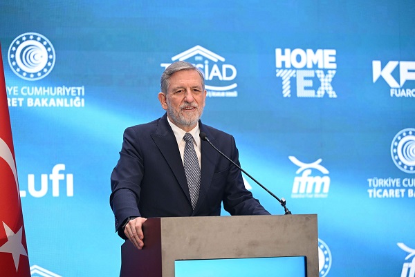 Dünya Ev Tekstili Sektörü HOMETEX’te