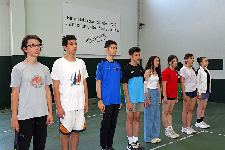 Osmangazi’de Gençlerin Korttaki Mücadelesi 19 Mayıs’ta Ödülle Taçlandı