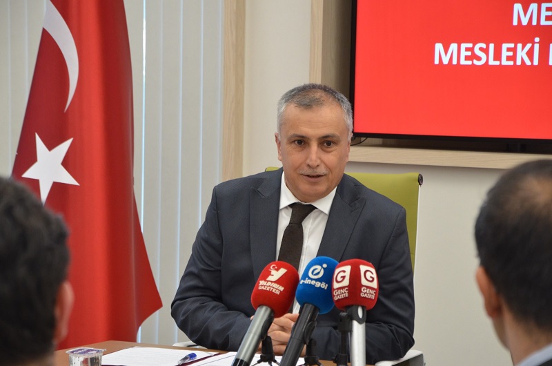 Bursa İl Millî Eğitim Müdürlüğü ile STARWOOD Arasında Mesleki Eğitim İş Birliği Protokolü