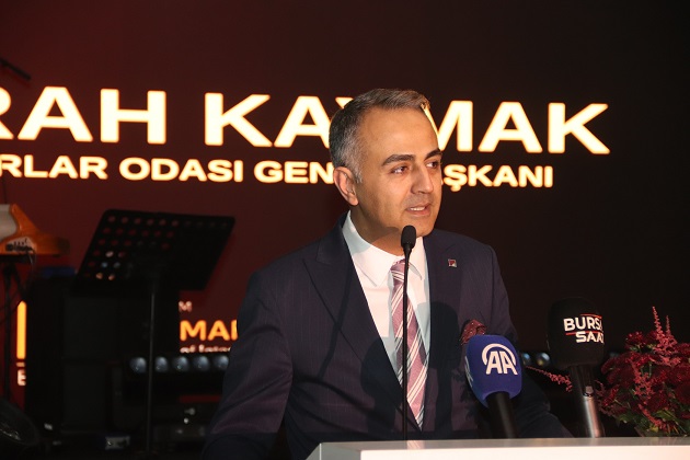 İç Mimarlar'ın Gurur Gecesi