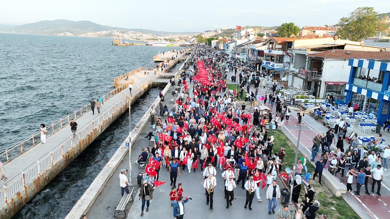 Başkan Dalgıç : Mucizenin ve Umudun Kendisi Olun
