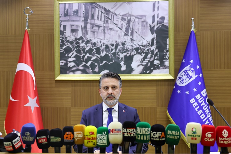 BUSKİ 2025 Faaliyet Raporu'na Meclis’ten Onay