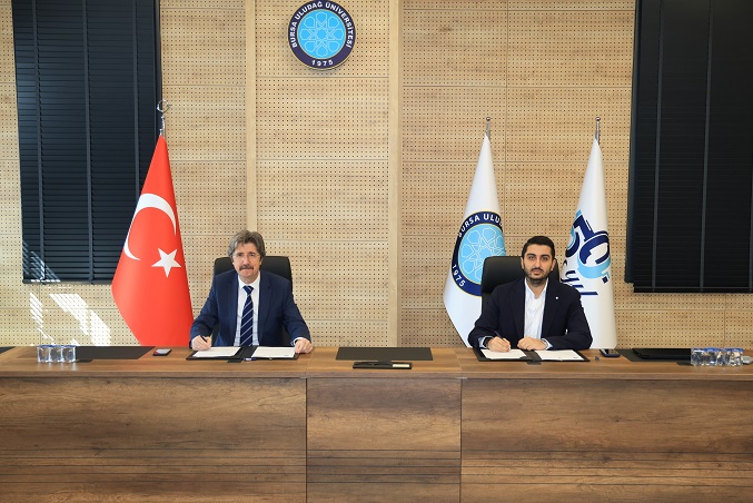 BUÜ’den “Geleceği İnşa Edecek” Yeni İşbirliği Projesi