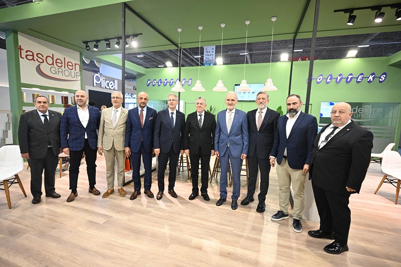 DOSABSİAD Firmaları HOMETEX 2026'ya Damga Vurdu