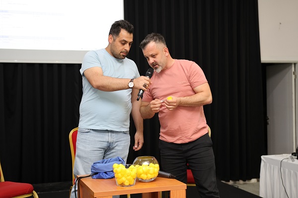 Büyükşehir’İ ‘Başkanlık Kupası’ Heyecanı Sardı