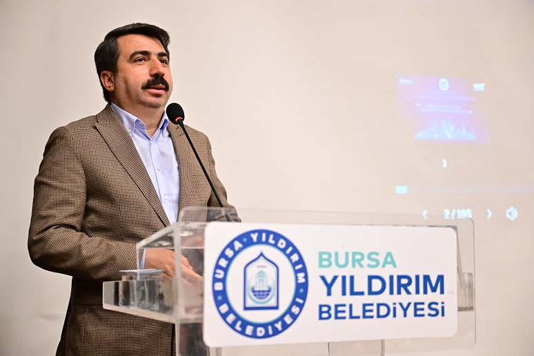 Yıldırım'da Yapay Zeka Eğitimi Başladı