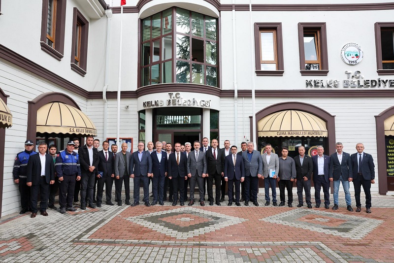 Biba: Keles’i Hizmetlerle Buluşturacağız