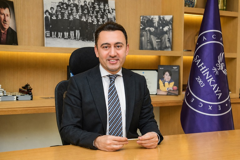 Şahinkaya Koleji'nden Bilimsel Başarılar