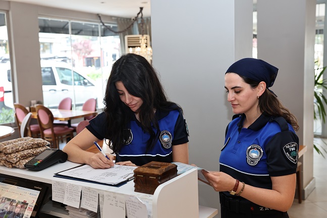 Nilüfer Belediyesi’nden Bayram Öncesi Sıkı Gıda Denetim