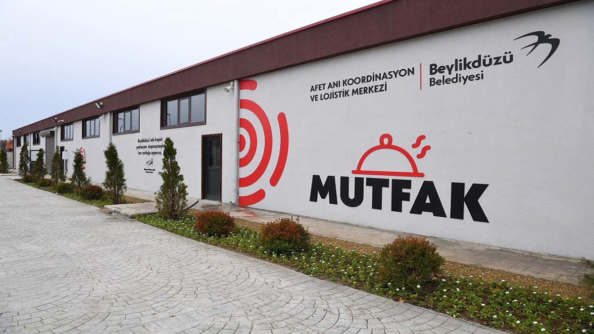 Beylikdüzü'nde Dayanışma Köprüsü