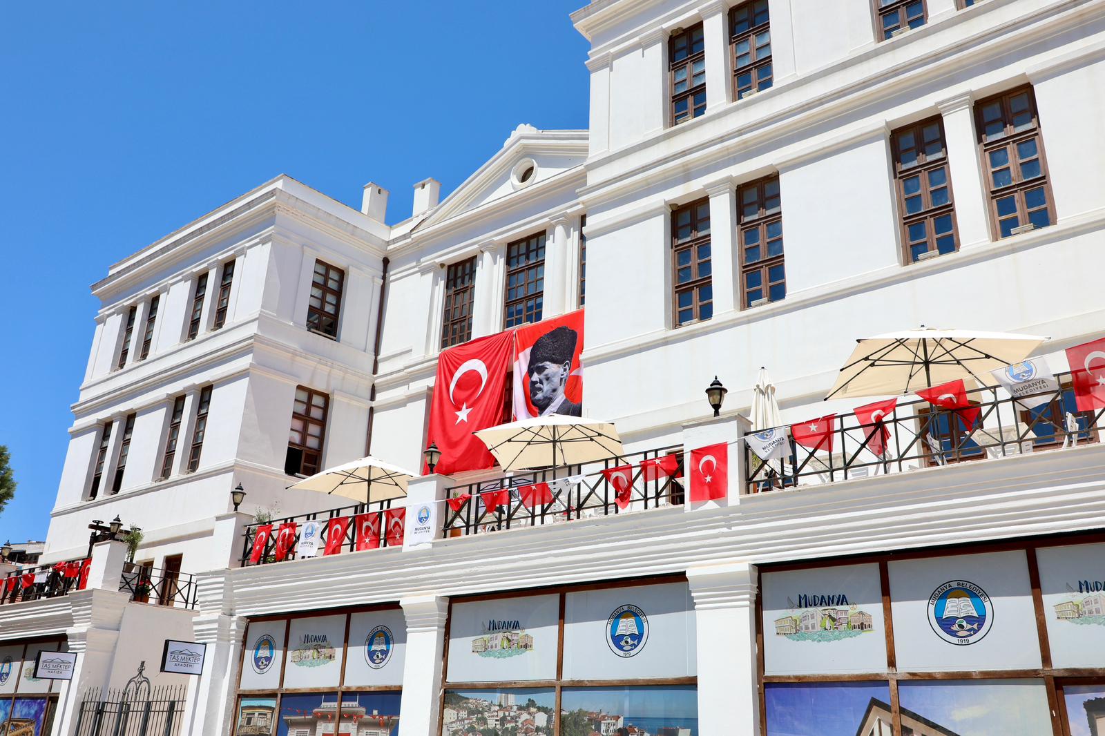 “Taş Mektep Hafıza” Kapılarını Açtı