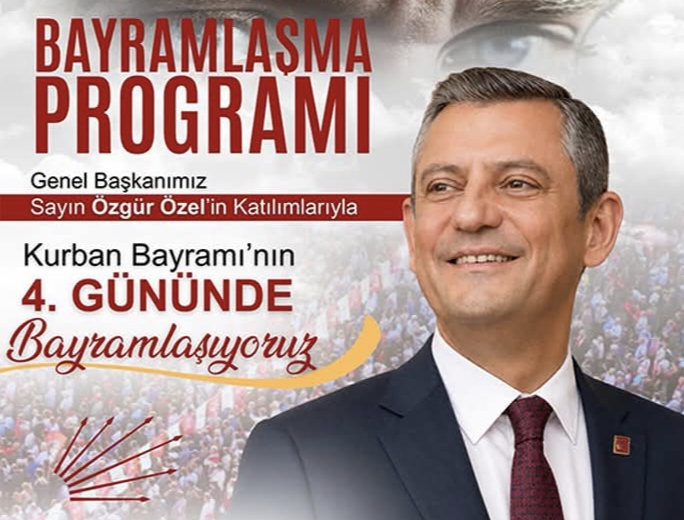 "Seçilmiş CHP" Ankara Güvenpark'ta Buluşuyor