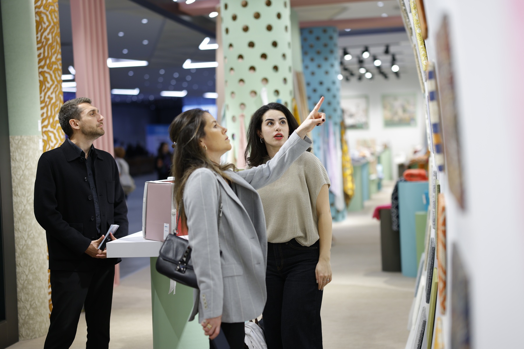 HOMETEX 2026, Küresel Ev Tekstili Sektörünü İstanbul’da Buluşturdu
