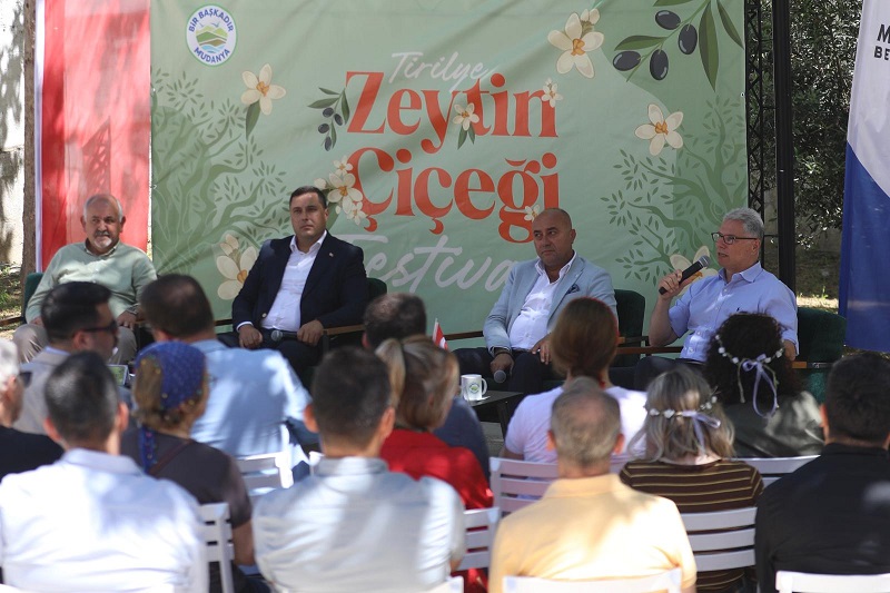 Zeytinin Evinde Festival
