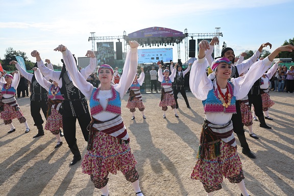 2. Nilüfer Karadeniz Festivali 5 Haziran’da Başlıyor
