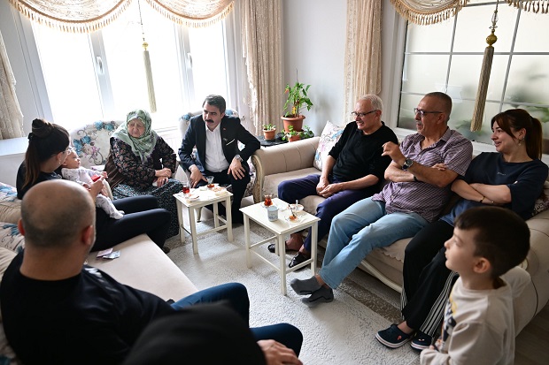 Yıldırım'da Gönül Belediyeciliği