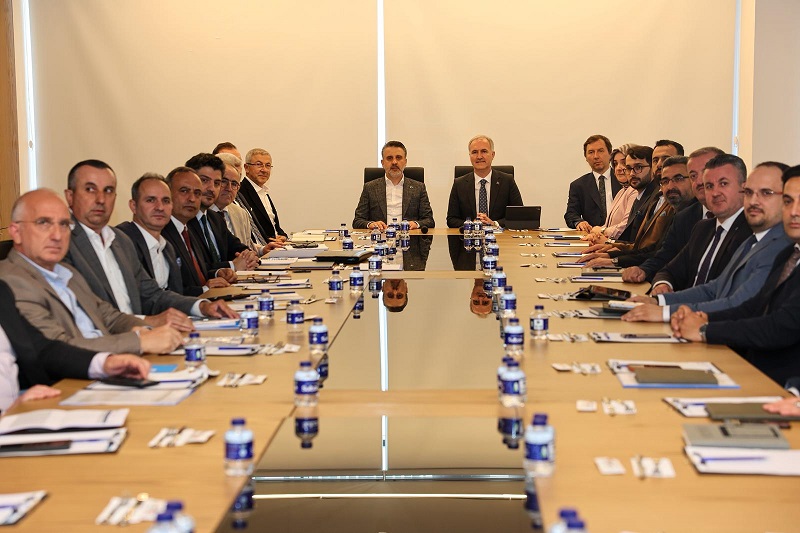 Biba: İnegöl’de Sorunlara Kalıcı Çözüm Üreteceğiz