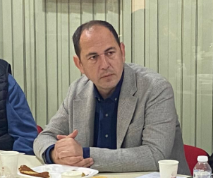 Keskin’den Sarıbal’a "Yetmez Ama Kılıçdaroğlu" Tepkisi