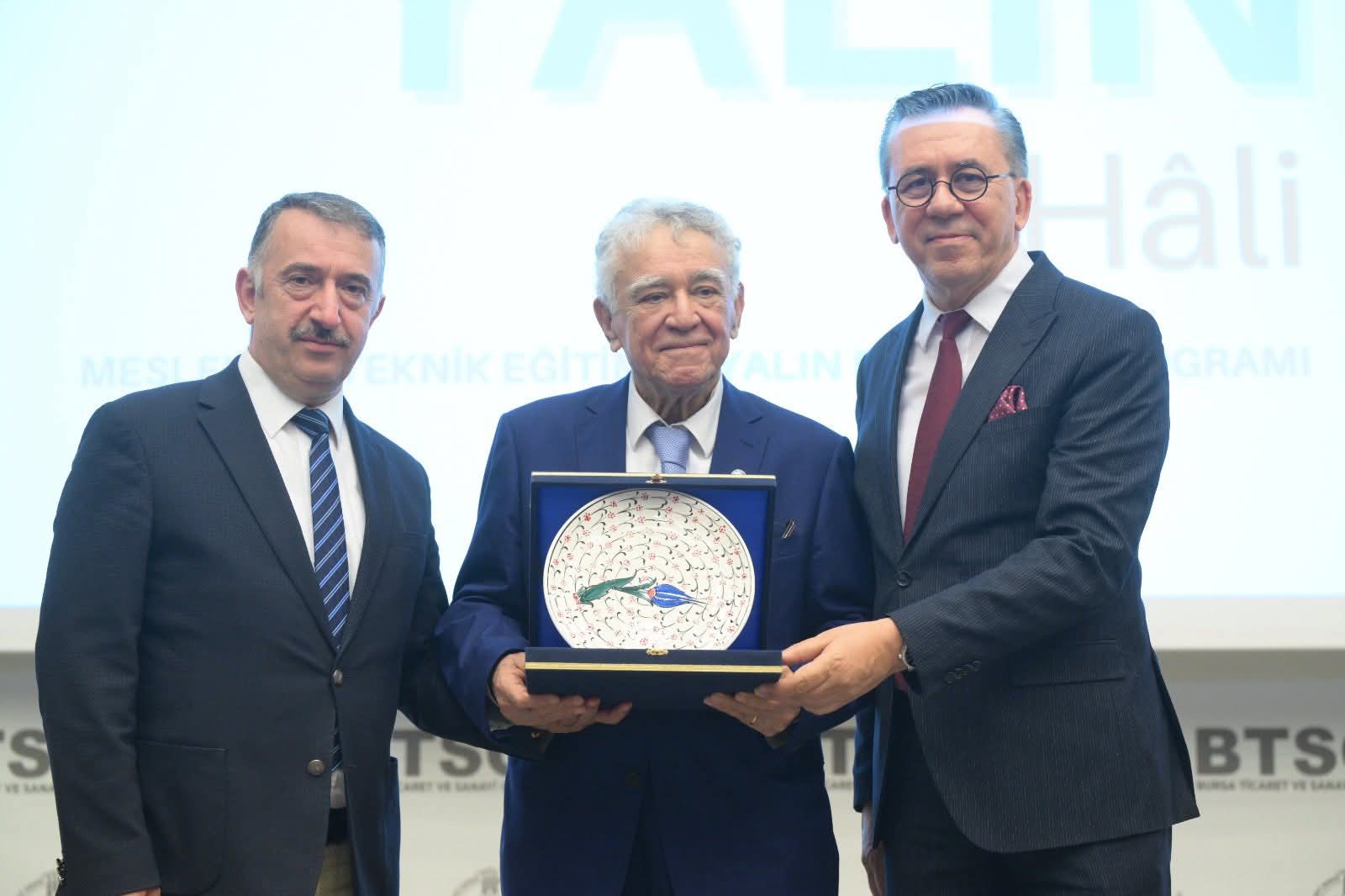 Mesleki Eğitimde Yalın Dönüşüm Uygulamaları Sektörle Buluştu