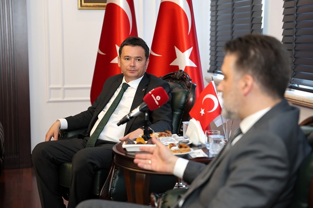Osmangazi ve Büyükşehir’den Bursa İçin Ortak Akıl Buluşması