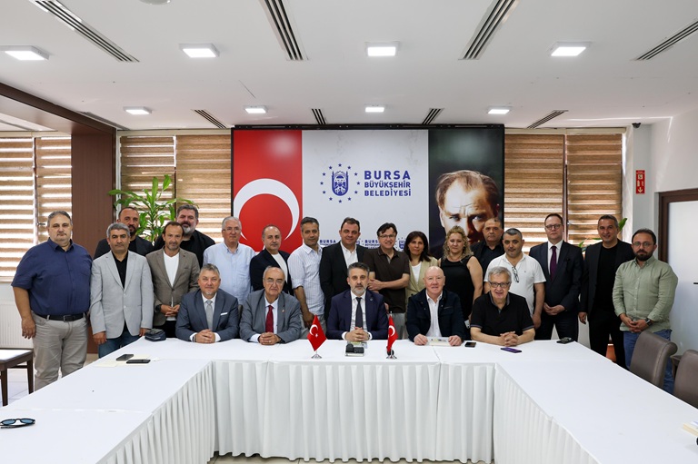 Bursa Kaçak Yapıyla Mücadelede Yeni Dönem