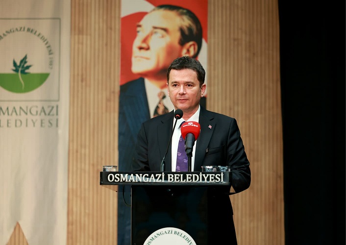 Osmangazi’de En Çevreci Okullar Belli Oldu