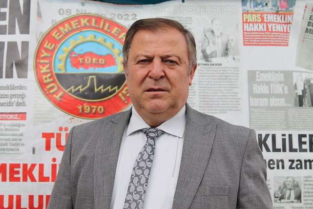 Emekliden ‘Açlık Grevi’ Uyarısı