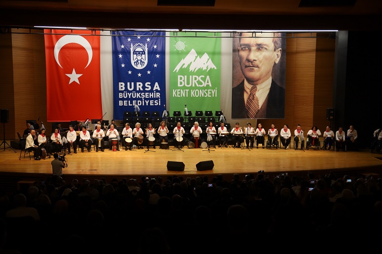 Engelliler Meclisi'nden "Yaza Merhaba" Konseri