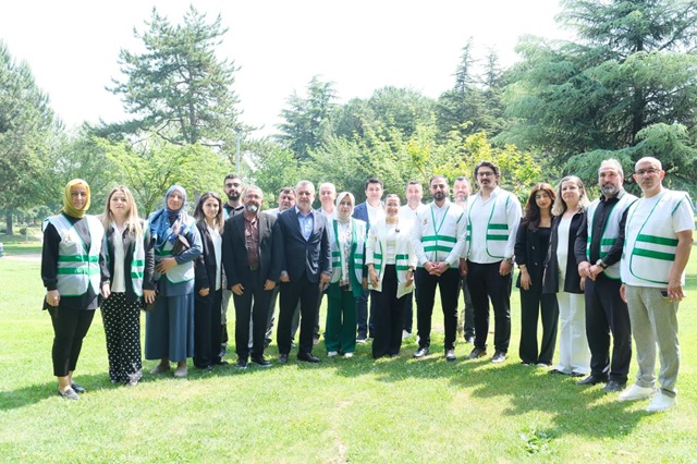 AK Parti Bursa’dan Dünya Çevre Günü Açıklaması