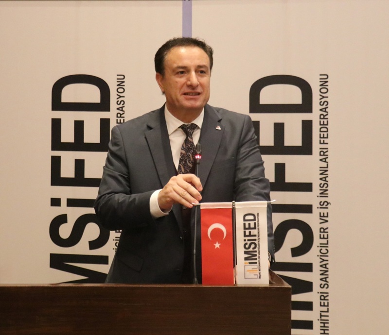 İMSİAD VE İMSİFED’den Yeşil VE Sürdürülebilir İnşaat Vurgusu