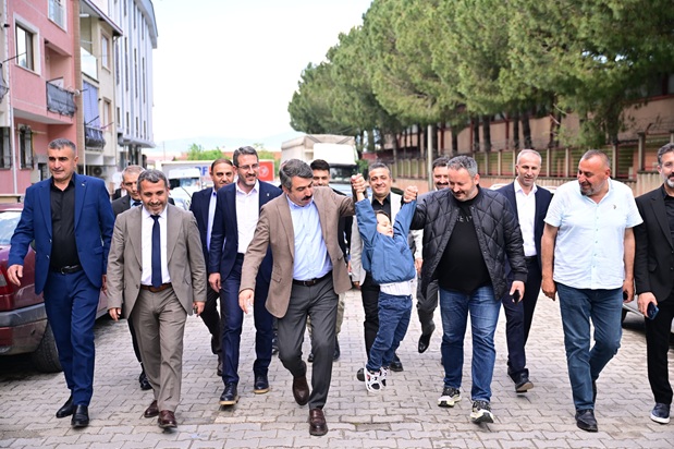 Yıldırım'da Yerinde Tespit Hızlı Çözüm