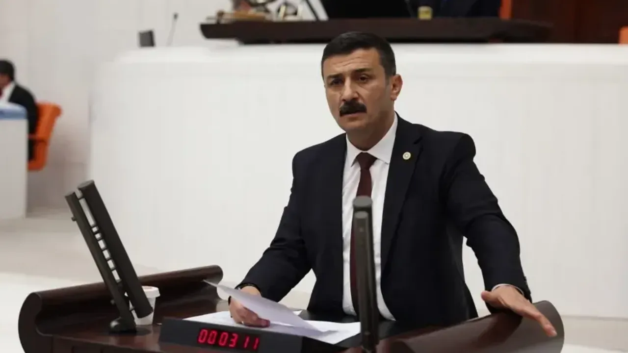 Türkoğlu "HAVAİST" İşkencesini Meclise Taşıdı