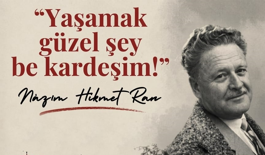 Müşküle ve Nâzım Hikmet "Yarım Asırlık Vefa Öyküsü"