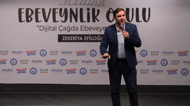 Yıldırım Belediyesi'nden Ailelere Rehberlik Eğitimi