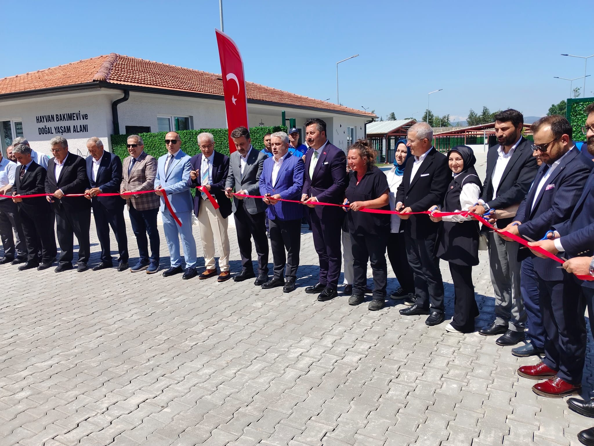 Yenişehir “Can Dostlara” Sahip Çıkıyor