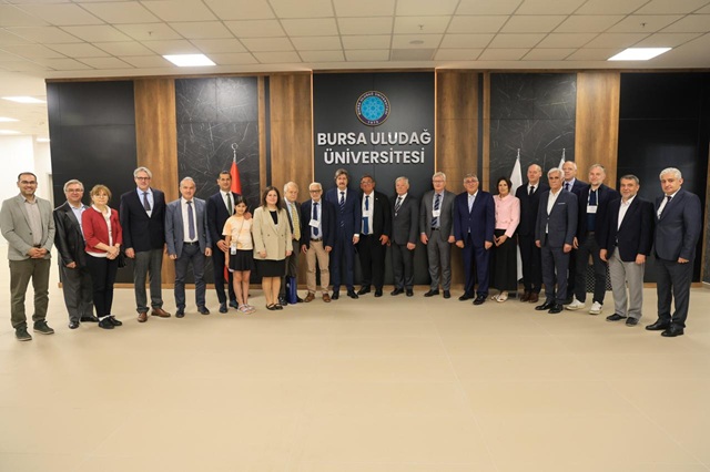 BUÜ ve JLU’nün Düzenlediği "7. Akademik Günler" Programı Tamamlandı