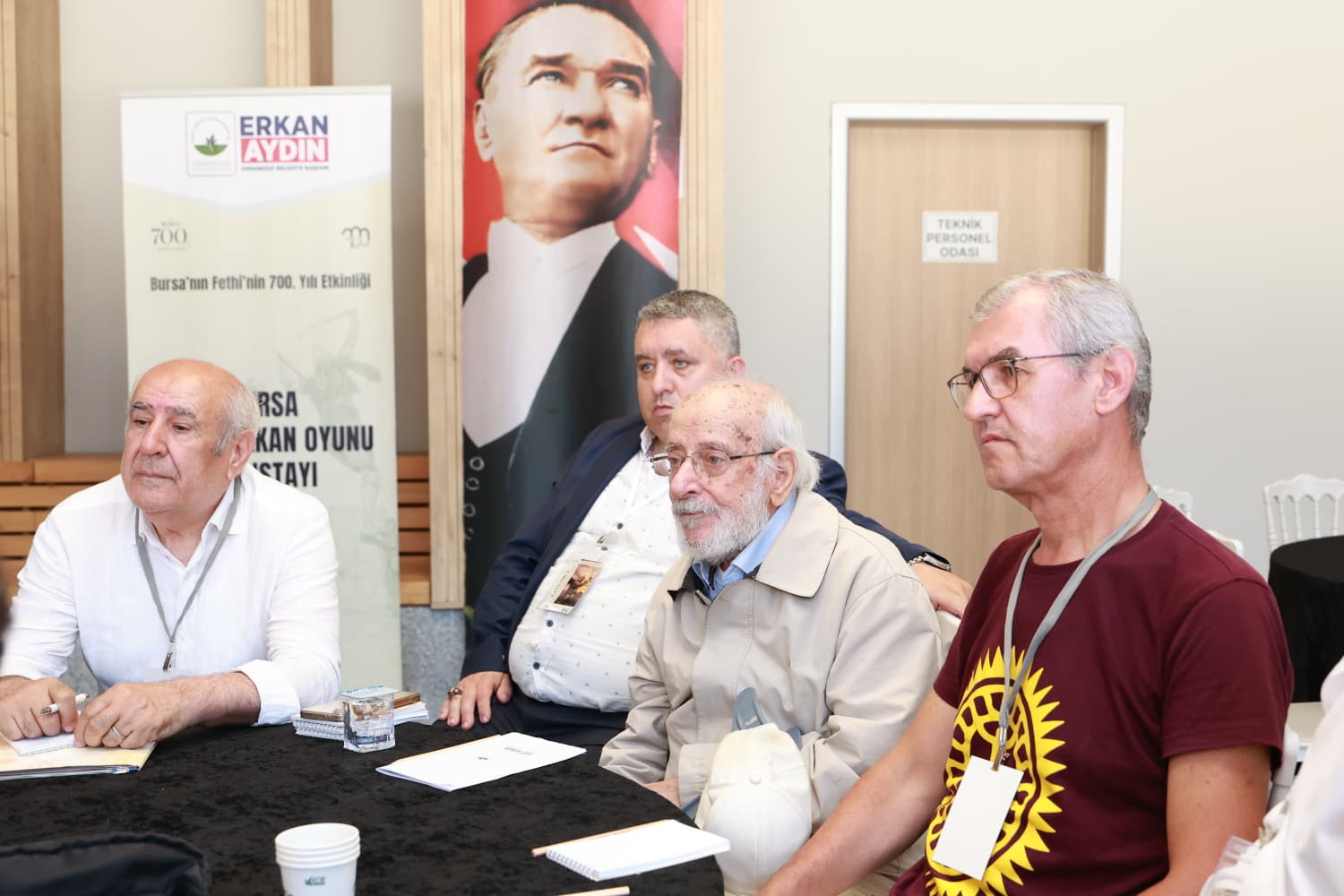 Bursa’nın Dünyaca Ünlü Değeri Osmangazi’de Konuşuldu