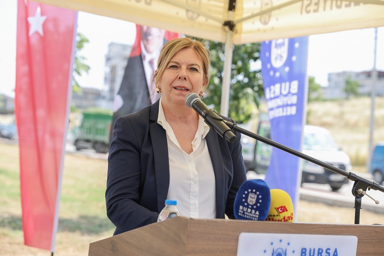 Bursa Büyükşehir’den Geleceğe Nefes