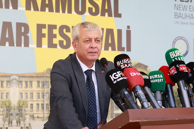 Osmangazi’de Yaşayan Kamusal Mekanlar Festivali Başladı