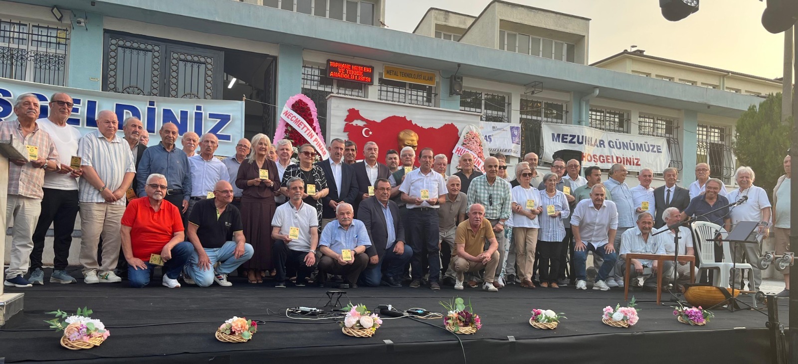 158 yıllık Mezunlar Günü Buluşması