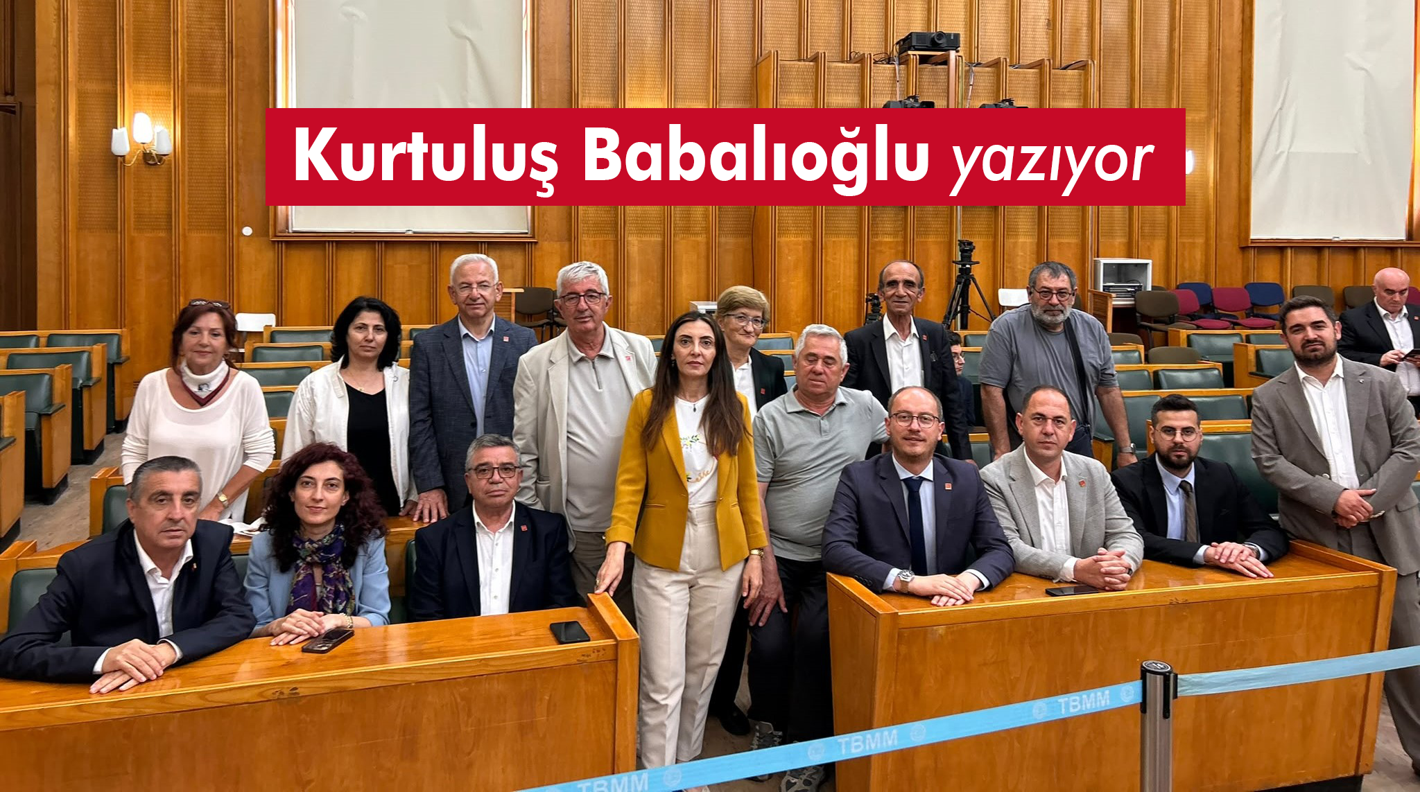 CHP'de İhraç Depremi Yıldırım'da İsyan Bayrağına Dönüştü