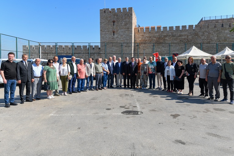 Başkan Erkan Aydın’dan Talep ve Önerilere Yerinde Çözüm